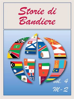 cover image of Storie di Bandiere Volume 4 M-Q